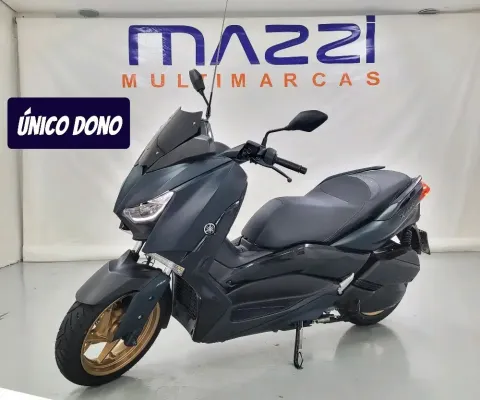 YAMAHA XMAX 250 ABS GASOLINA 2023/2023 16.000km ÚNICO DONO