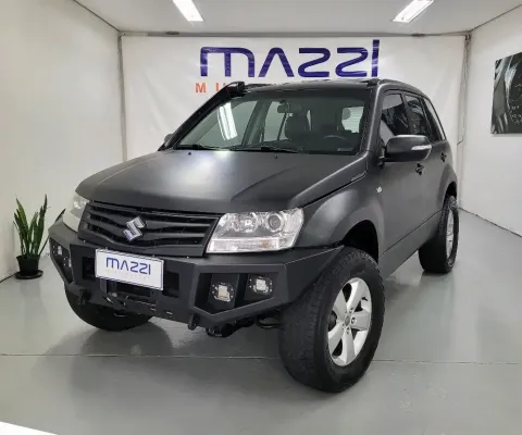 SUZUKI GRAND VITARA 3.2 24V 4WD 5P AUT. GASOLINA 2009/2010 119.000km
