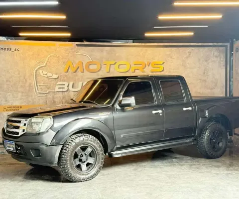 Ford Ranger Limited 3.0 PSE 4x4 CD TB Diesel  - Preta - 2010/2010