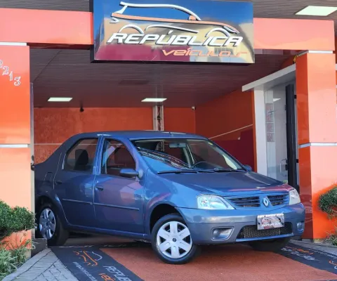 Renault logan pri 1.6 16v