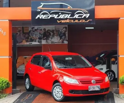 Volkswagen gol 1.0