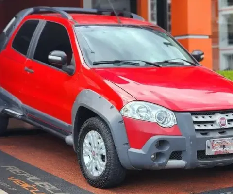 Strada adventure 1.8