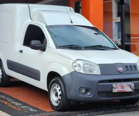 Fiat fiorino 1.4 working