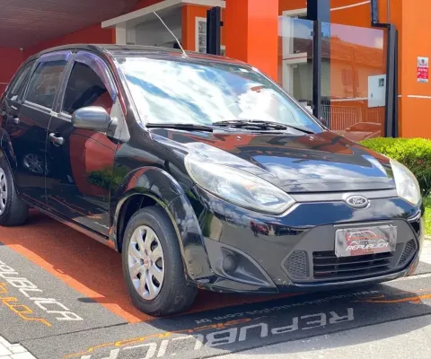 Fiesta hatch 1.0 class