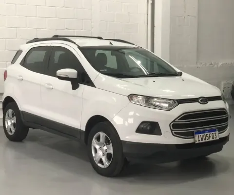 Ecosport se 2.0 
