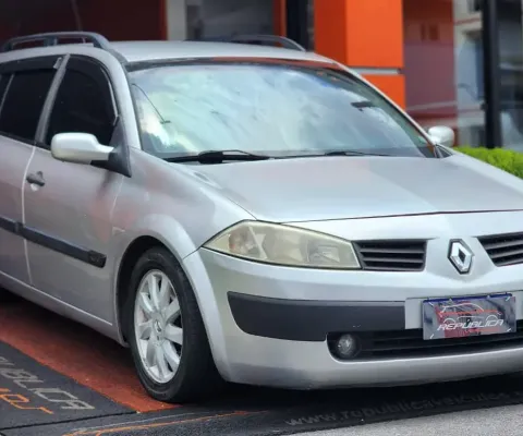 Megane grand tour 1.6 expression