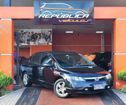 Honda civic exs 1.8 
