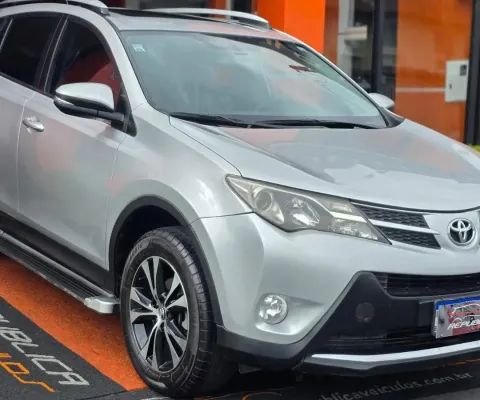 Toyota rav4 2.5 4x4