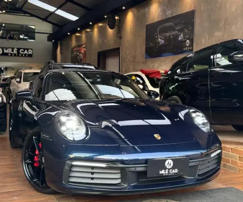 Porsche 911 Carrera Gasolina Automático