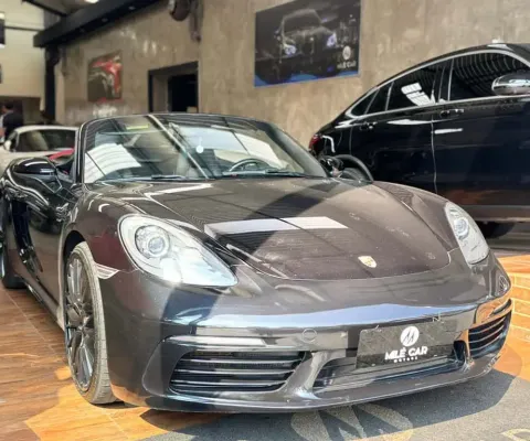 Porsche 718 Boxster Gasolina Automático