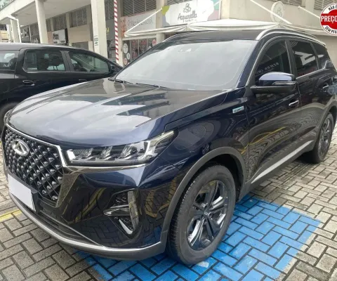 Chery tiggo 7 pro 1.5 tci flex hybrid max drive cvt 2025