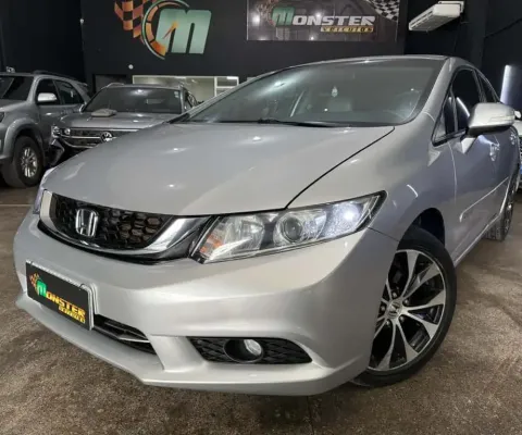 Honda civic lxr 2016