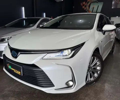 Toyota corolla altis hv 2021