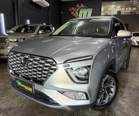 Hyundai creta 1ta pltinum 2024