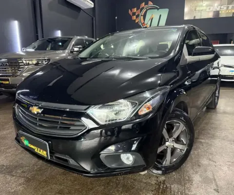 Chevrolet onix 1.4at ltz 2018
