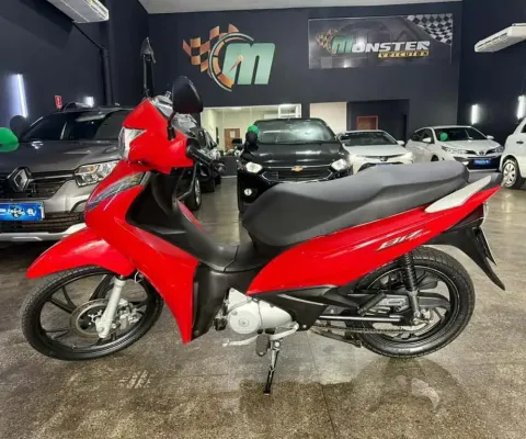 Honda biz 125 2023