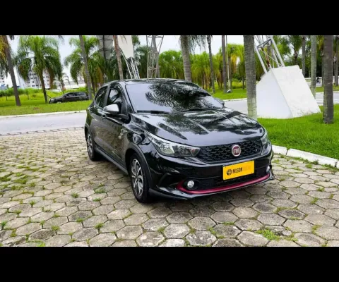 Fiat argo hgt 1.8 16v flex aut. 2018