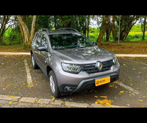 Renault duster intp cvt 2025