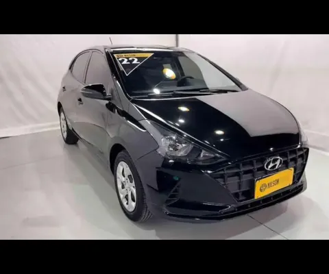 Hyundai hb20 1.0 12v 4p flex vision 2022