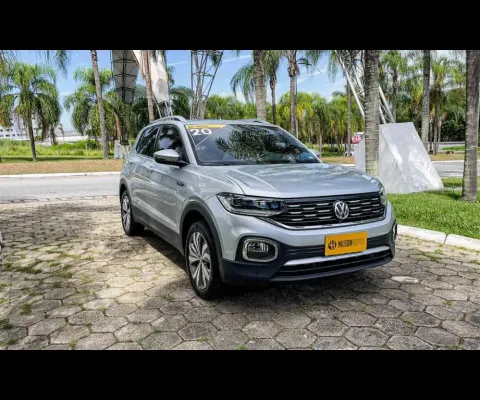 Volkswagen t cross hl tsi ae 2020