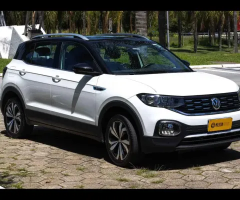 Volkswagen t cross hl tsi ae 2020