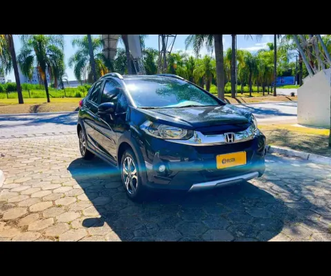 Honda wr-v ex cvt 2019