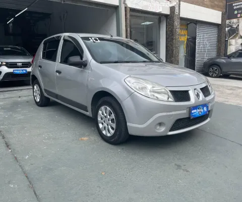 Renault sandero exp 16 (flex)