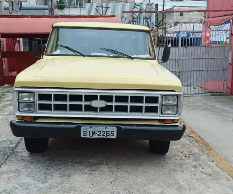Bomba injetora Bosch
Câmbio de 4 marchas
Diferencial reforçado

