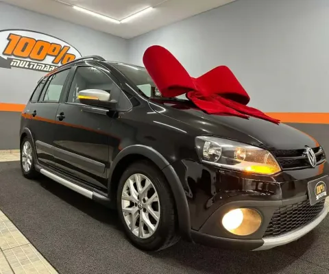 Volkswagen Space Cross I/VW  GII Space Cross - Preta - 2014/2014