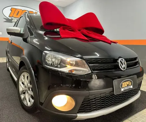 Volkswagen Space Cross I/VW  GII Space Cross - Preta - 2014/2014