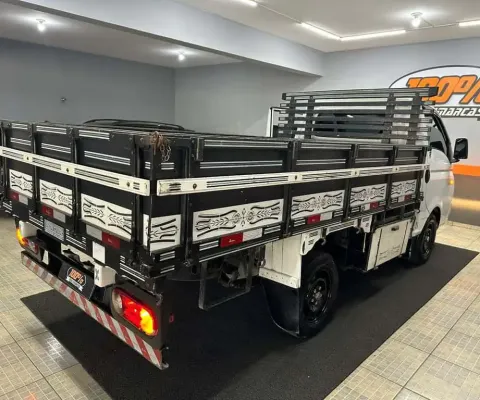 Hyundai HR Hr 2.5 pronto para trabalhar - Branca - 2019/2020