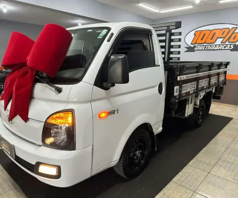 Hyundai HR Hr 2.5 pronto para trabalhar - Branca - 2019/2020