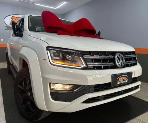 Volkswagen Amarok /VW  CD 4X4 HIGH - Branca - 2019/2019