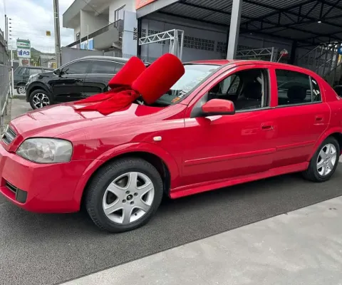 Chevrolet Astra 2.0 flex - Vermelha - 2008/2009