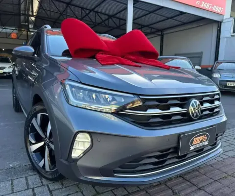 Volkswagen Nivus Highline - Cinza - 2021/2021