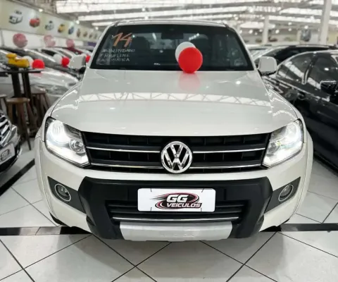 Volkswagen Amarok Diesel Automático