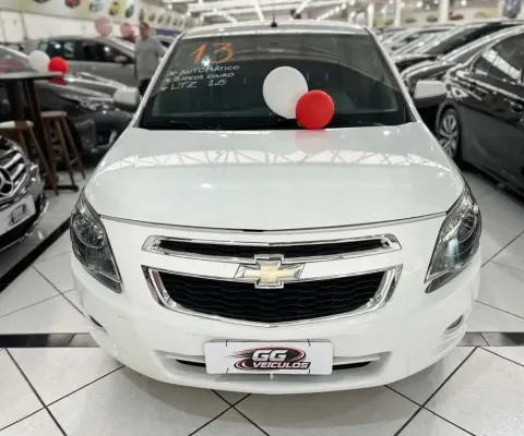 Chevrolet Cobalt Flex Automático