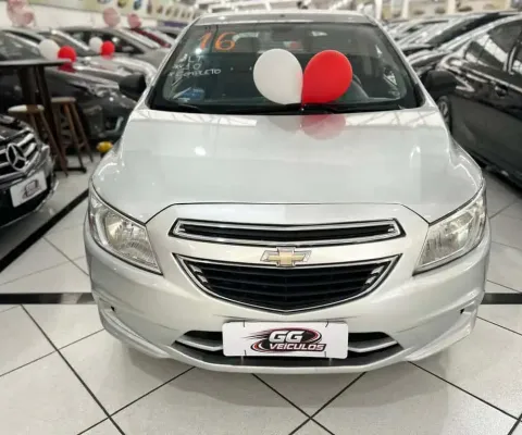 Chevrolet Onix Flex Manual