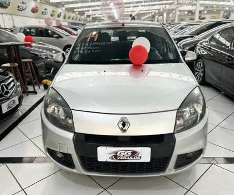 Renault Sandero Flex Manual