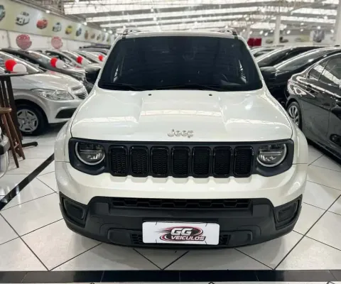 Jeep Renegade Flex Automático