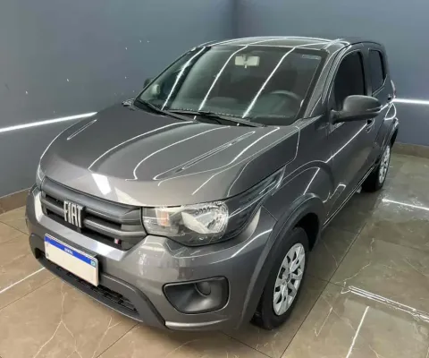 Fiat Mobi 2022 1.0 evo flex like. manual