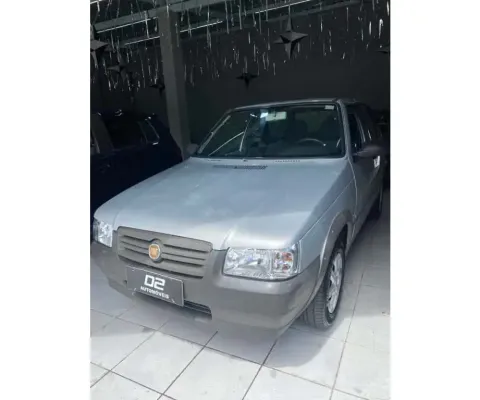 Fiat Uno 2010 1.0 mpi mille way economy 8v flex 4p manual