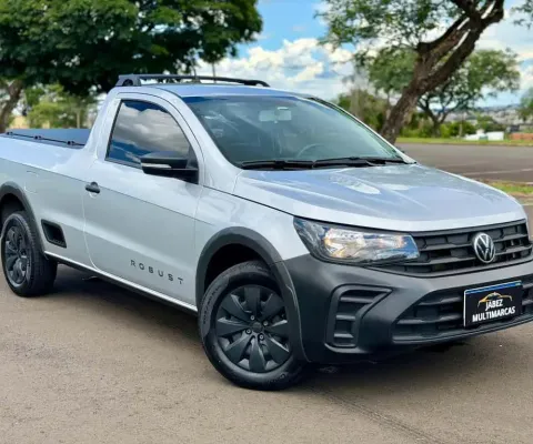 Saveiro cs robust 1.6 flex 2024