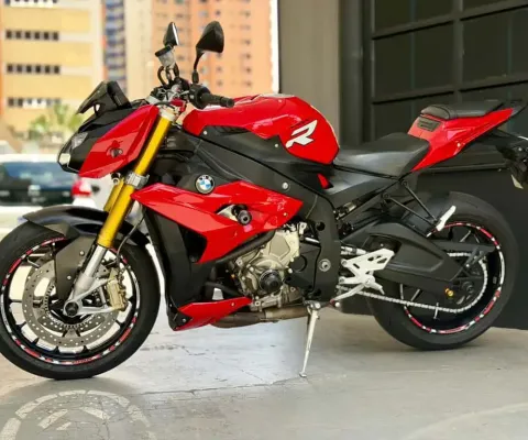Bmw s1000 r 2014