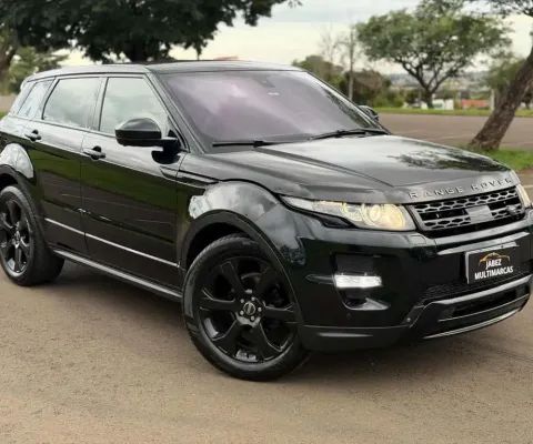 Land rover evoque dynamic 2.0 aut. 2014