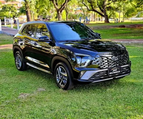 Hyundai creta n line 1.0 tgdi flex aut. 2025