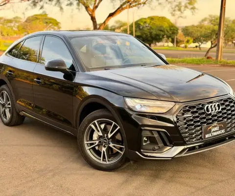 Audi q5 spb phev performance black 2.0 tfsle 367cv s tronic quattro 2023