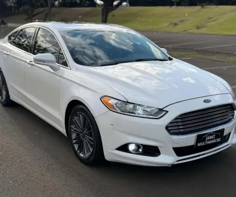 Ford fusion eco. 2.0 gtdi awd aut. 2013
