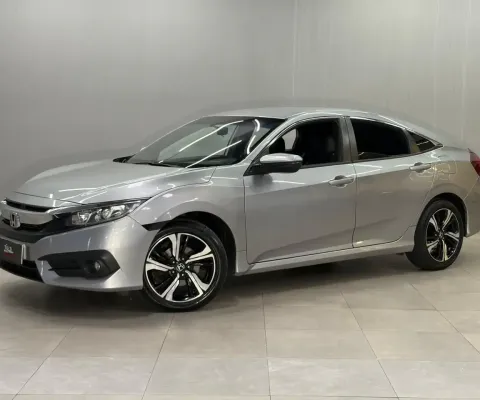 Honda civic sedan  ex 2.0 flex 16v flex 4p 2017