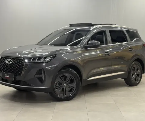 Tiggo 7 pro 1.5 turbo ( híbrido) 2024